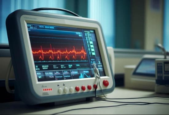 Electrocardiograma (ECG)